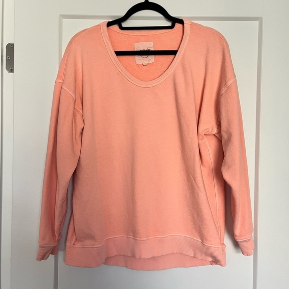 Aerie “Feeling the Heat” sweatshirt - Picture 3 of 5